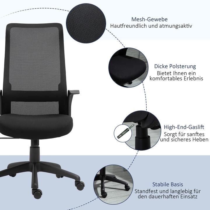 Image du produit Jamb Chaise de bureau (47 - 57 cm)