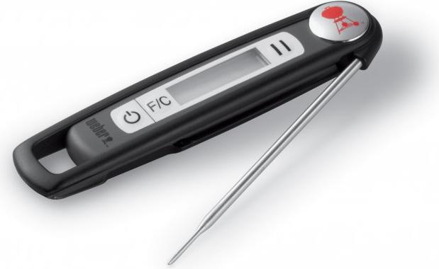 Produktbild Weber Digital-Taschenthermometer