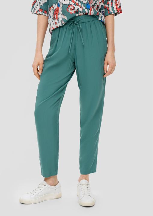 Immagine prodotto s.Oliver Hose Schlupfhose mit elastischem Bund (40)
