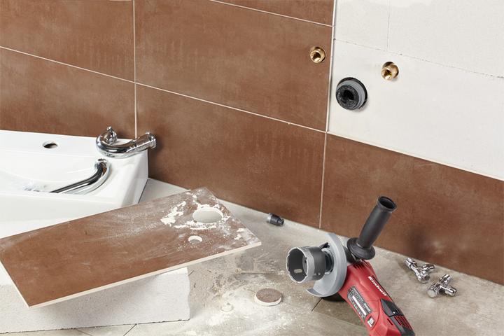 Produktbild kwb Fliesenbohrer (68 Millimeter)