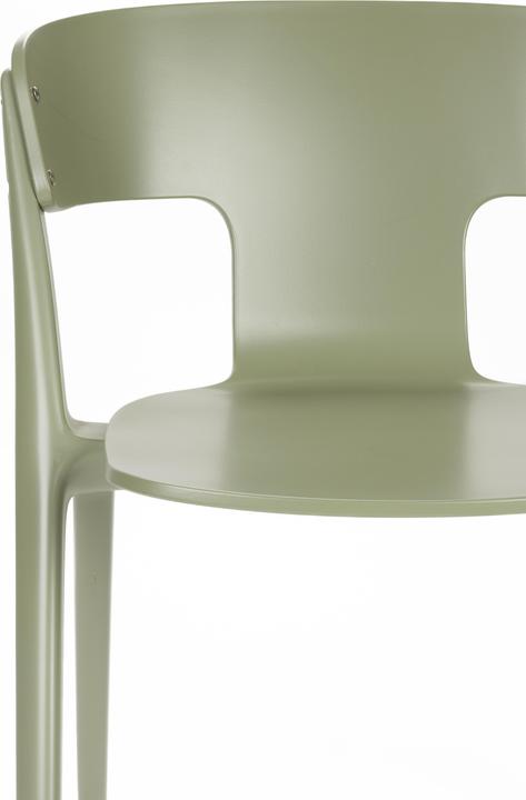 Produktbild Zuiver Horizon Outdoor Chair Forest Green
