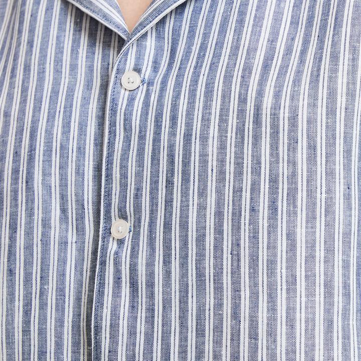 Immagine prodotto La Redoute Collections Gerade geschnittenes Leinenhemd (M)