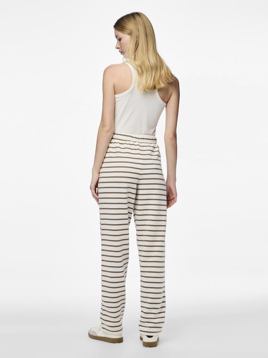 Actual product image Pieces Pcchilli Hw Straight Stripe Pants Noos (XL)