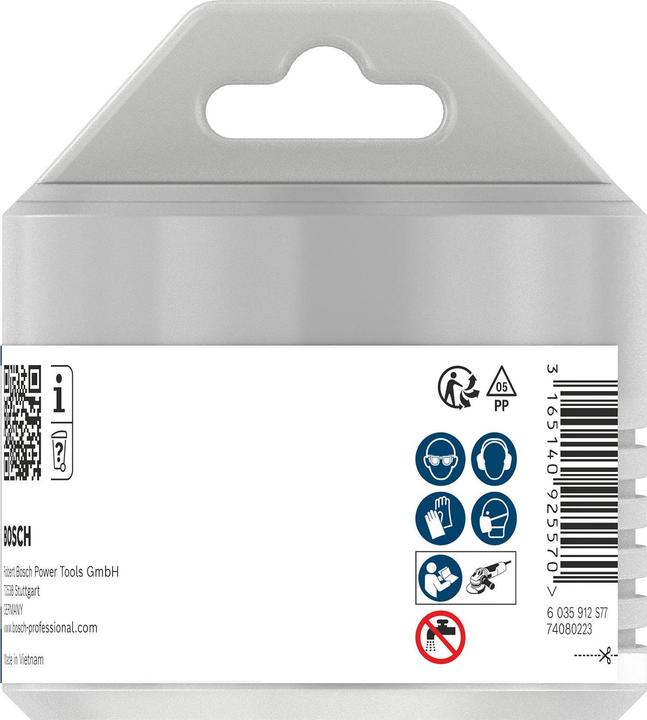 Produktbild Bosch Professional Zubehör PRO Core Cutter dry X-Lock, 67 x 35 mm (67 Millimeter)