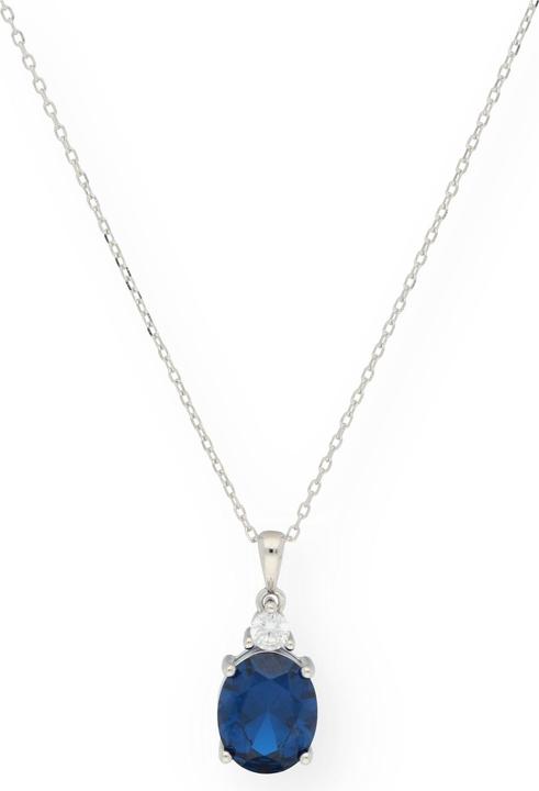 Immagine prodotto Carat Colorstone (Argento 925, 45 cm)