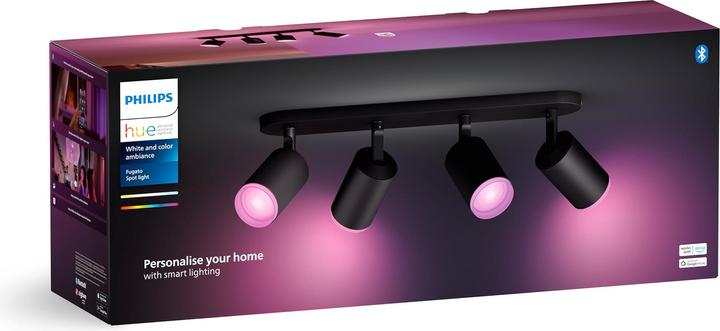 Produktbild Philips Hue Fugato (1600 lm, GU10)