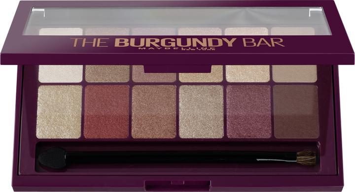 Produktbild Maybelline New York Palette (4 The Burgundy Bar)