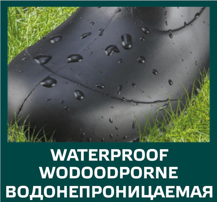 Immagine prodotto Verto Feltro di gomma PVC nero 43 (15G904) (43)