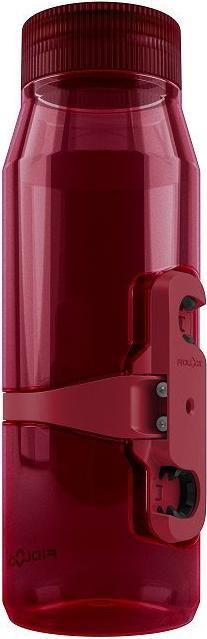 Clear Dark Red, Dunkelrot