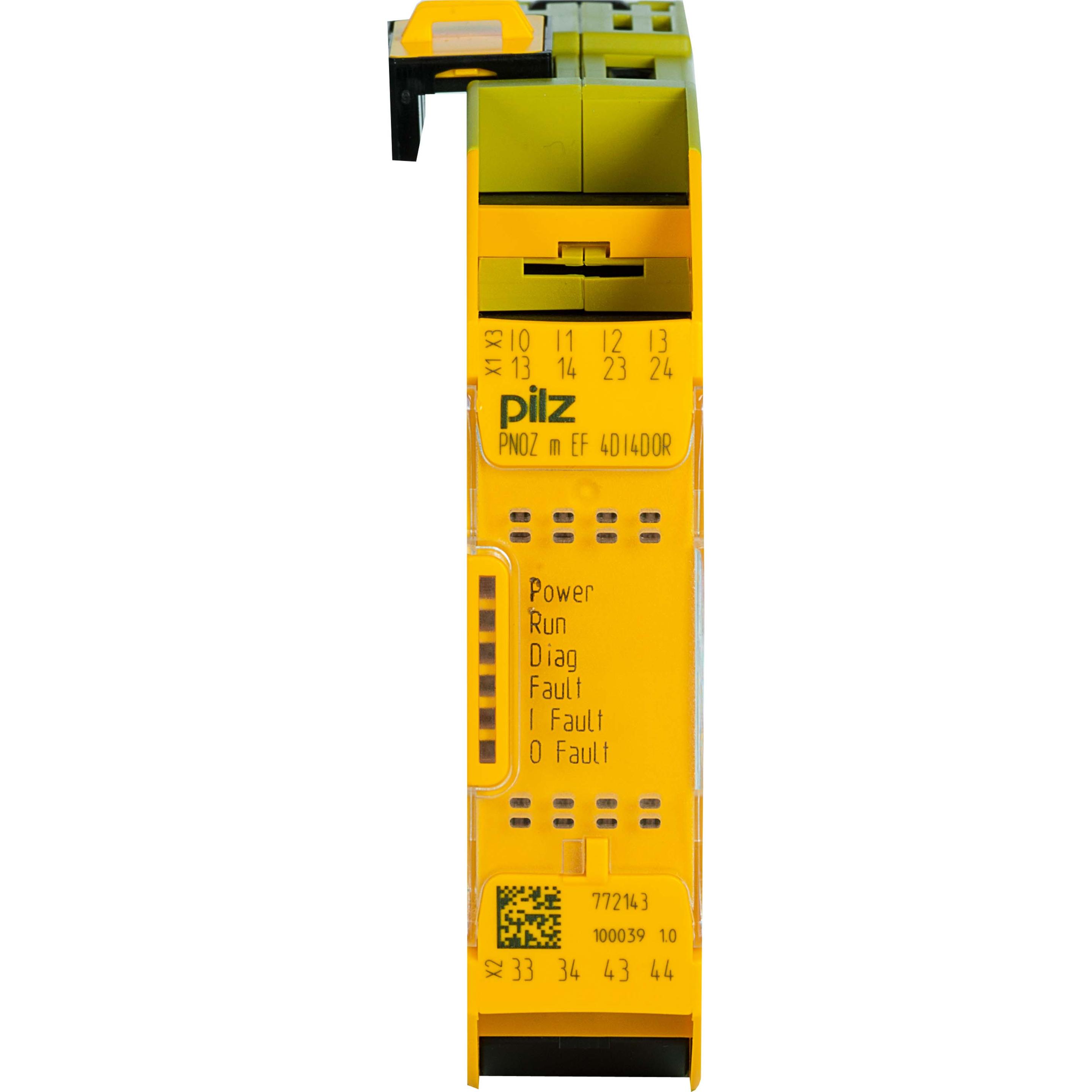Pilz PNOZ m ES Profinet Expansion Module, Relais