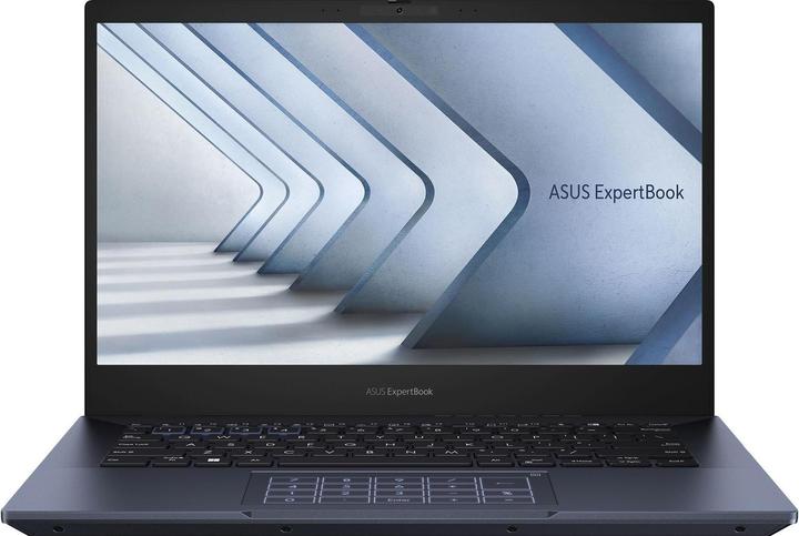 Produktbild ASUS ExpertBook B5 (14", 1000 GB, 40 GB, CH, Intel Core i7-1360P)