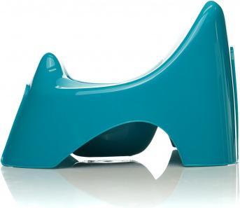 Immagine prodotto Thermobaby vasino anatomico profondo pavone