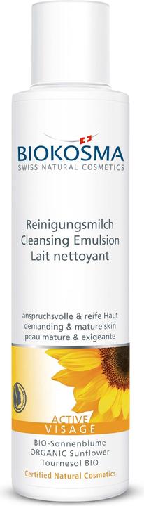 Produktbild Biokosma Active Visage (Reinigungsmilch, 150 ml)