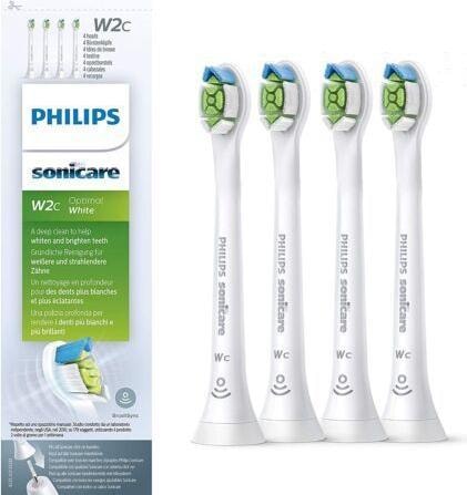 Actual product image Philips Sonicare Sonicare W2c Optimal White (4 x)
