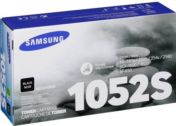 Produktbild Samsung Mlt-D1052s (BK)
