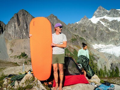 Actual product image Therm-a-Rest ProLite