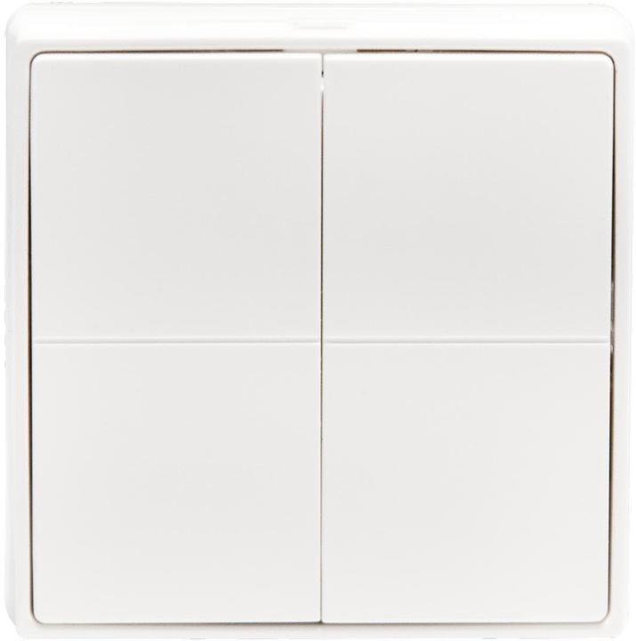 Produktbild Shelly BLU Wall Switch 4 - Stand-Alone