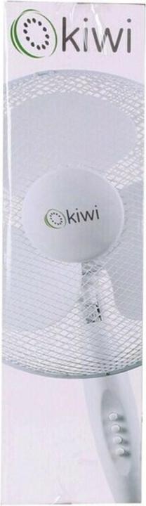Produktbild Kiwi Stehventilator 40cm 3 Geschwindigkeit. 45w
