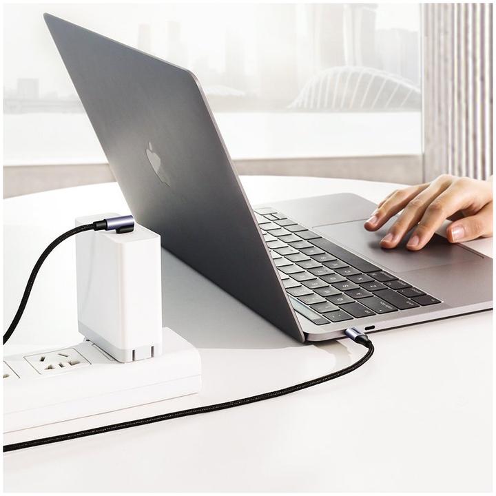 Image du produit Ugreen USB C – USB C (2 m, USB 2.0)