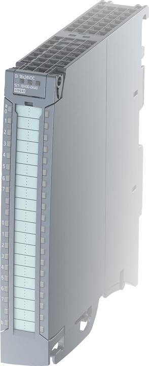 Actual product image Siemens Digital input module DI 16x24VDC 6ES7521-1BH