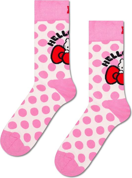 Immagine prodotto Happy Socks Hello Kitty 3-Pack Socks Gift Set (confezione da 3, 36 - 40)