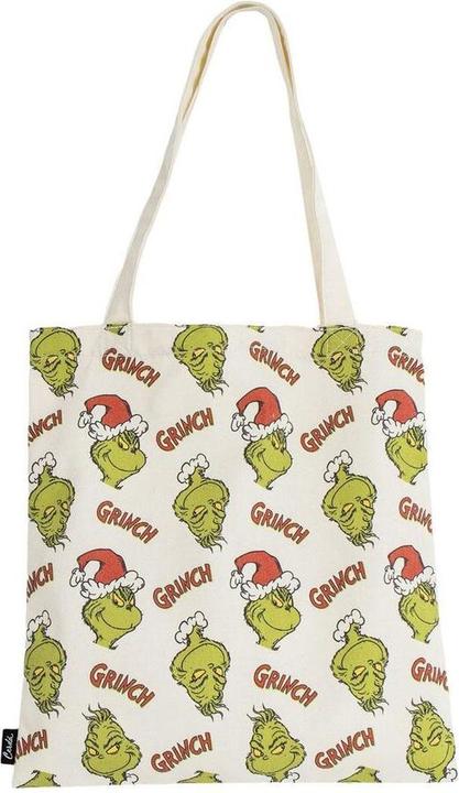 Produktbild Cerdá Grinch shopping bag 39cm