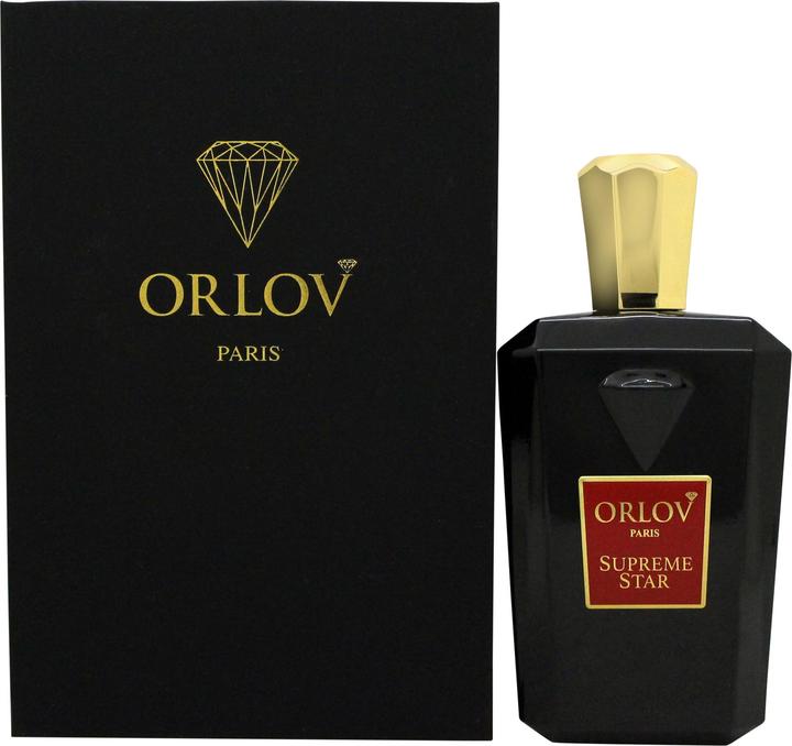 Immagine prodotto Orlov Paris Orlov Supreme Star Edp 75 ml (Eau de parfum, 75 ml)