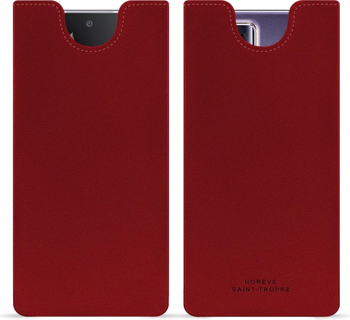 Rouge PU ( Pantone #d50032 )