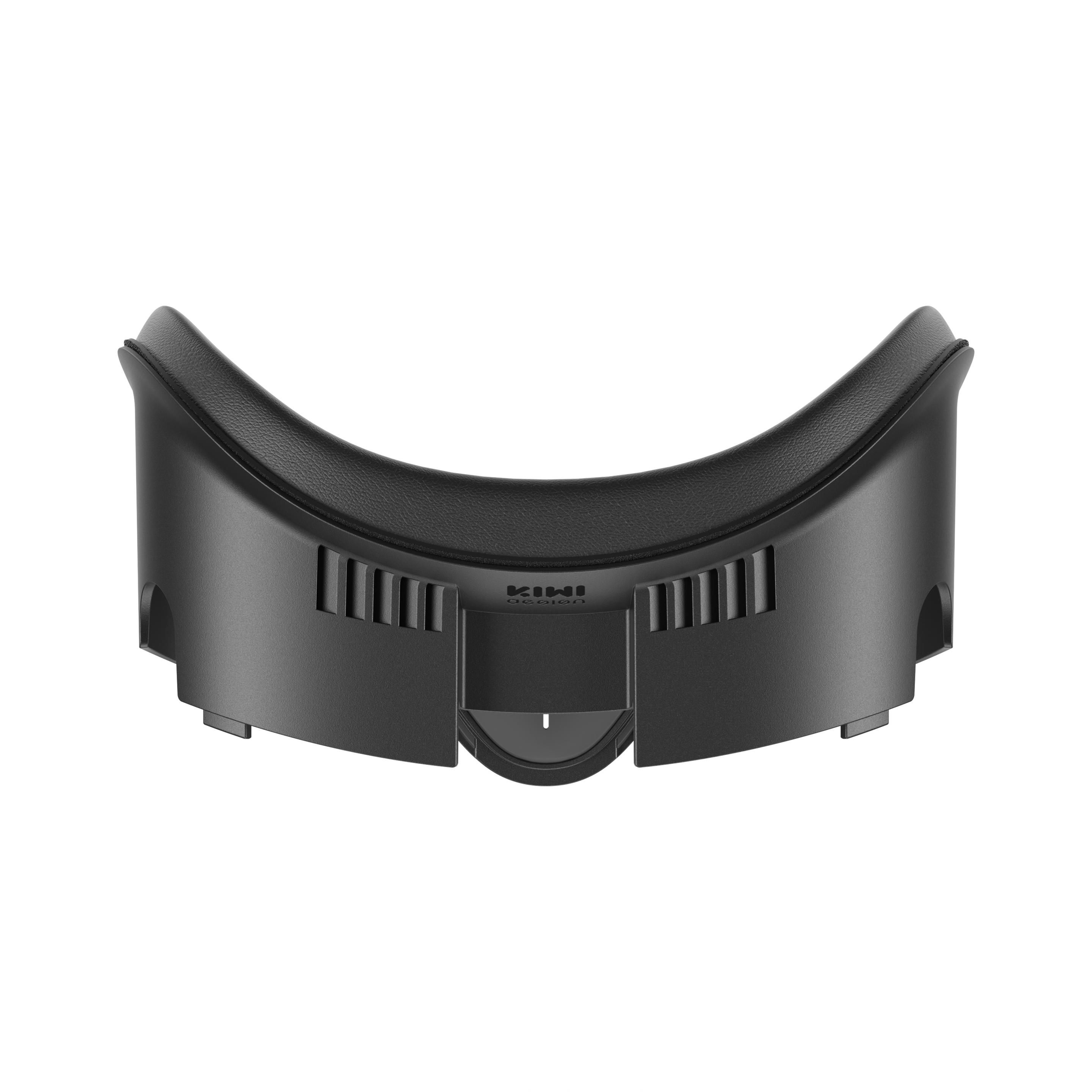 Thumbnail - KIWI design V3 Headset-EInlage für Meta Quest 3, Zubehör VR + AR, Schwarz