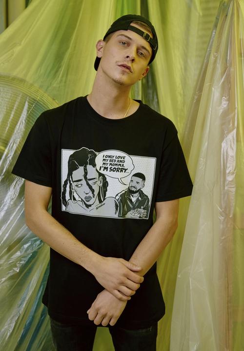 Produktbild Mister Tee Sorry Tee (4XL)