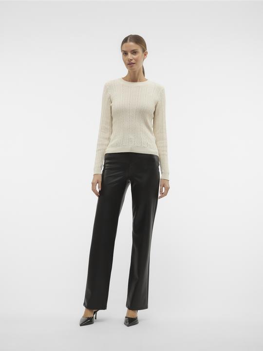Produktbild Vero Moda Rundhals Pullover Strickpullover (L)