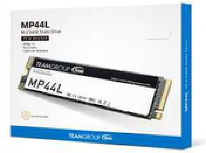 Actual product image Teamgroup MP44L (1000 GB, M.2 2280)