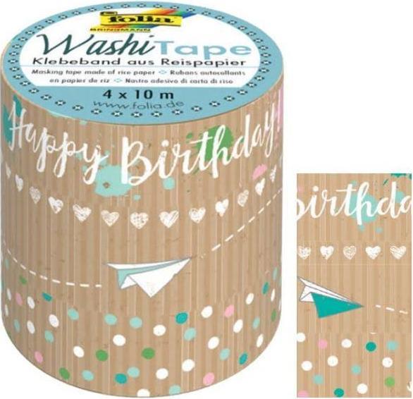 Image du produit Folia Washi Tape