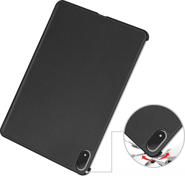 Actual product image Cover-Discount OnePlus Pad 3 - Tri-fold Smart Leder Case (OnePlus Pad 3)