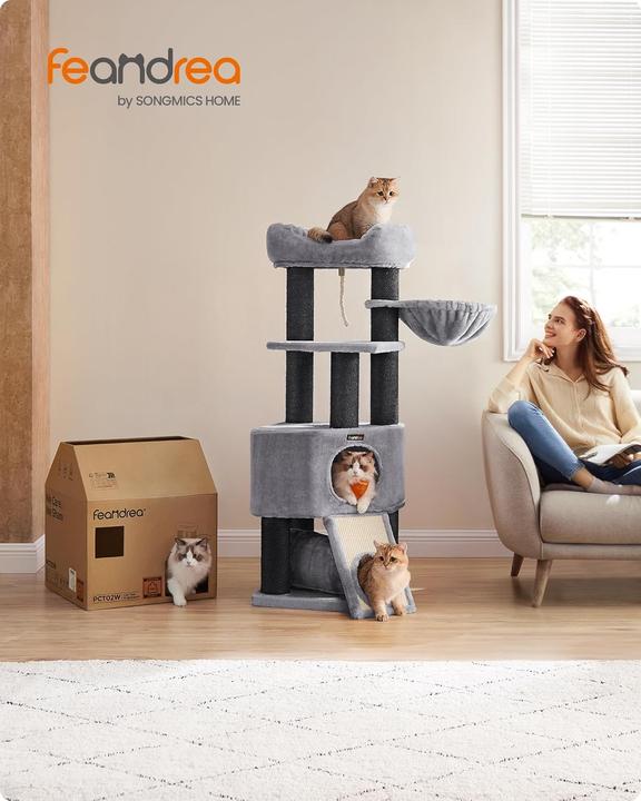 Actual product image Feandrea Milo (141 cm, Grey)