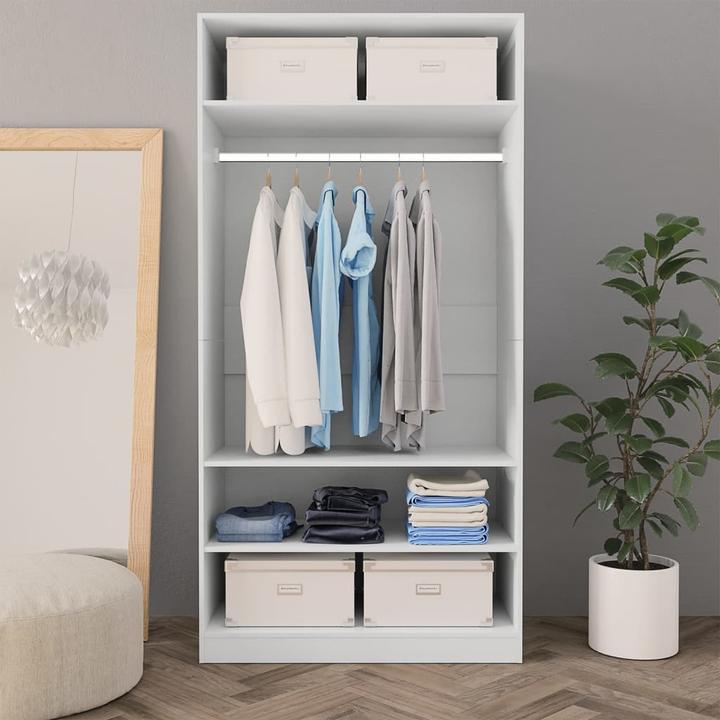 Actual product image vidaXL Cam (100 x 50 x 200 cm)