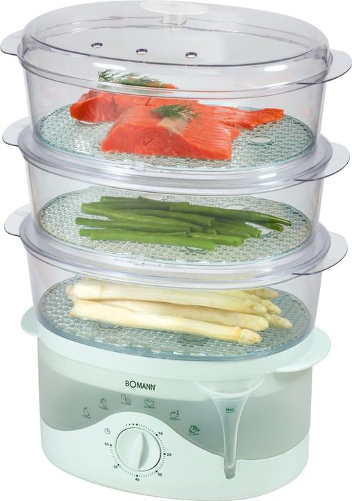 Productafbeelding Bomann Dg 1218 Cb