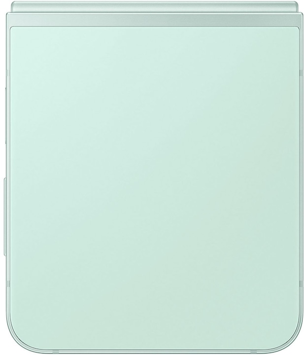 Actual product image Samsung Galaxy Z Flip6 (256 GB, Mint, 6.70", SIM + eSIM, 50 Mpx, 5G)
