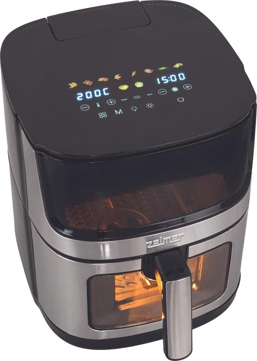 Actual product image Zelmer ZAF8650 Air Fryer