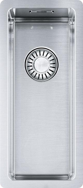 Franke Undermount sinks box BXX 210/110-16 (Top-mounted sink, 20 cm, 45 cm)