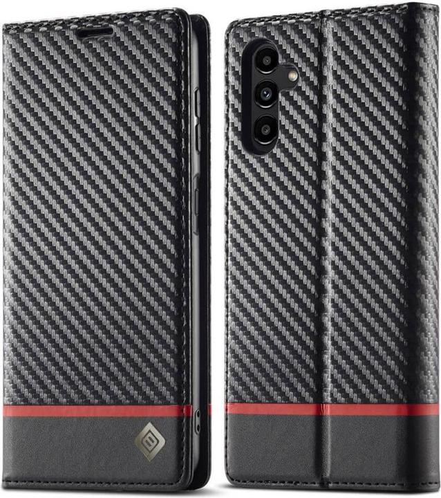 LC.Imeeke FE - Hülle Carbon Fiber (Samsung Galaxy S24 FE)