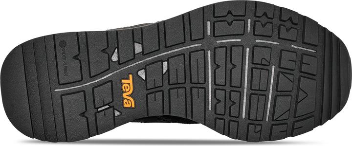 Actual product image Teva M Terrawave Sneaker BLACK Sneakers - Maat 44.5 (44.5)