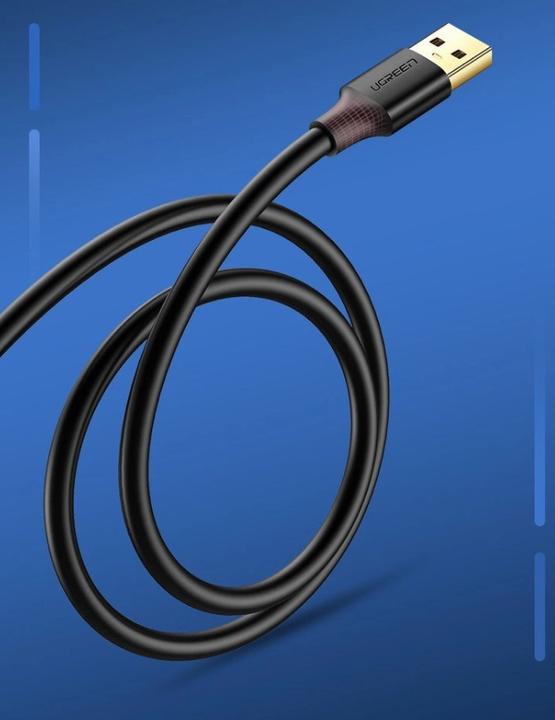 Produktbild Ugreen USB A — USB A (1.50 m, USB 3.0)