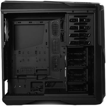 Produktbild NZXT Phantom 630 Midi-Tower USB 3.0 - black (E-ATX, mATX, ATX, XL-ATX)