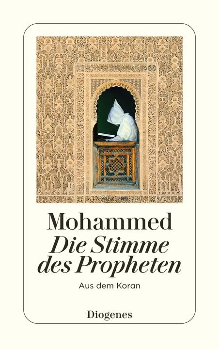 Produktbild Die Stimme des Propheten (Deutsch, Mohammed, Wolfgang Kraus, 2005)