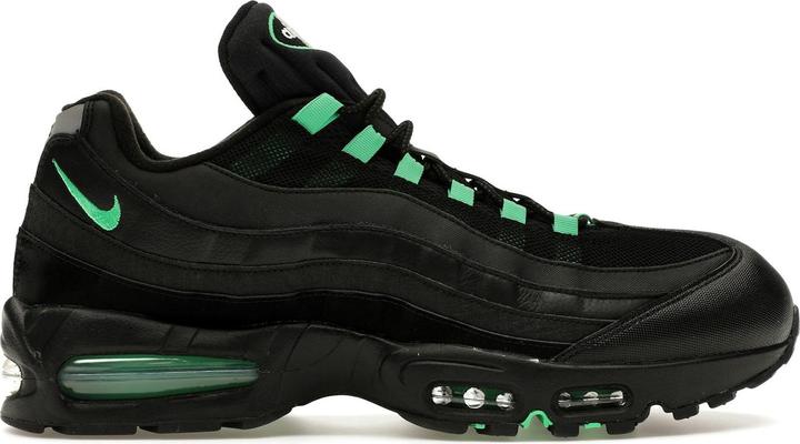 Image du produit Nike Air Max 95 OG Big Bubble Black Green Shock (42.5)