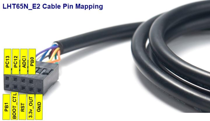 Image du produit Dragino Câble d'extension E2