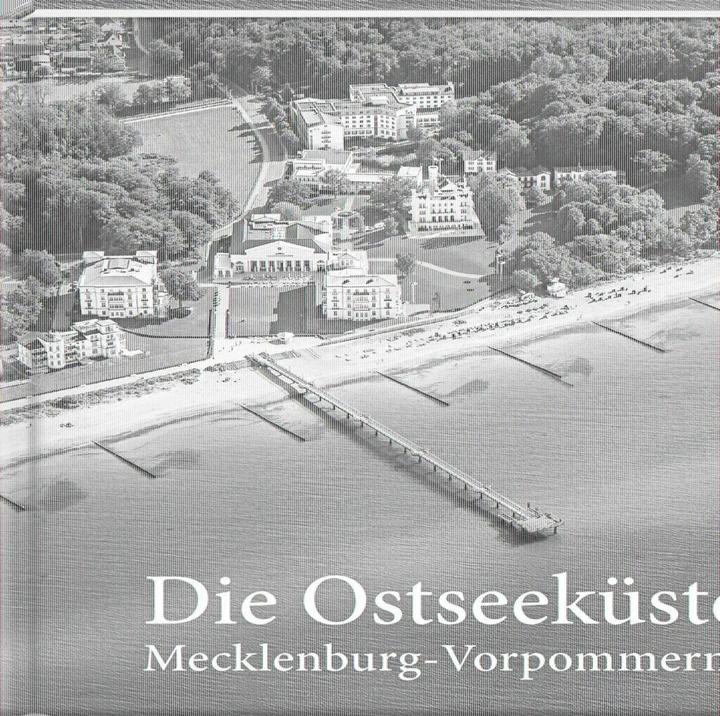 Produktbild Die Ostseeküste Mecklenburg-Vorpommerns (Deutsch, Jürgen Brandt, 2018)