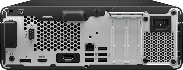 Produktbild HP Pro 400 SFF G9 (Intel Core i5-14400, 16 GB, 512 GB)