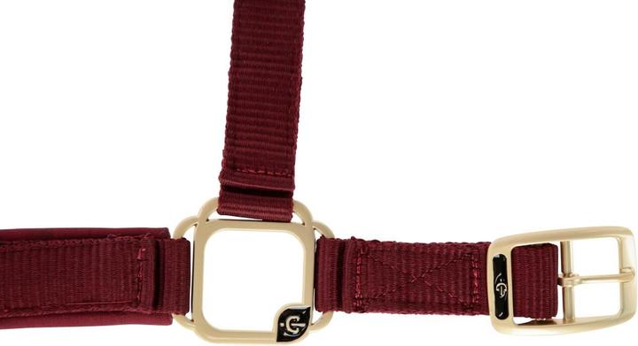 Produktbild Kerbl Halfter Classy, merlot Gr. Pony